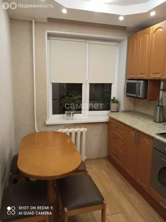 3-комнатная квартира: Уфа, улица Степана Злобина, 44 (57.9 м) - Фото 1