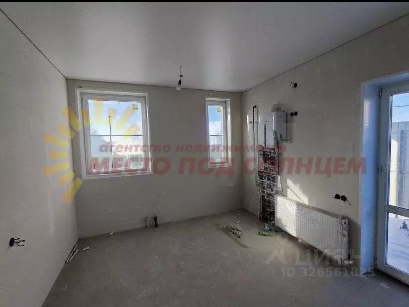 Дом в Краснодарский край, Ейское городское поселение, пос. Морской ул. ... - Фото 1