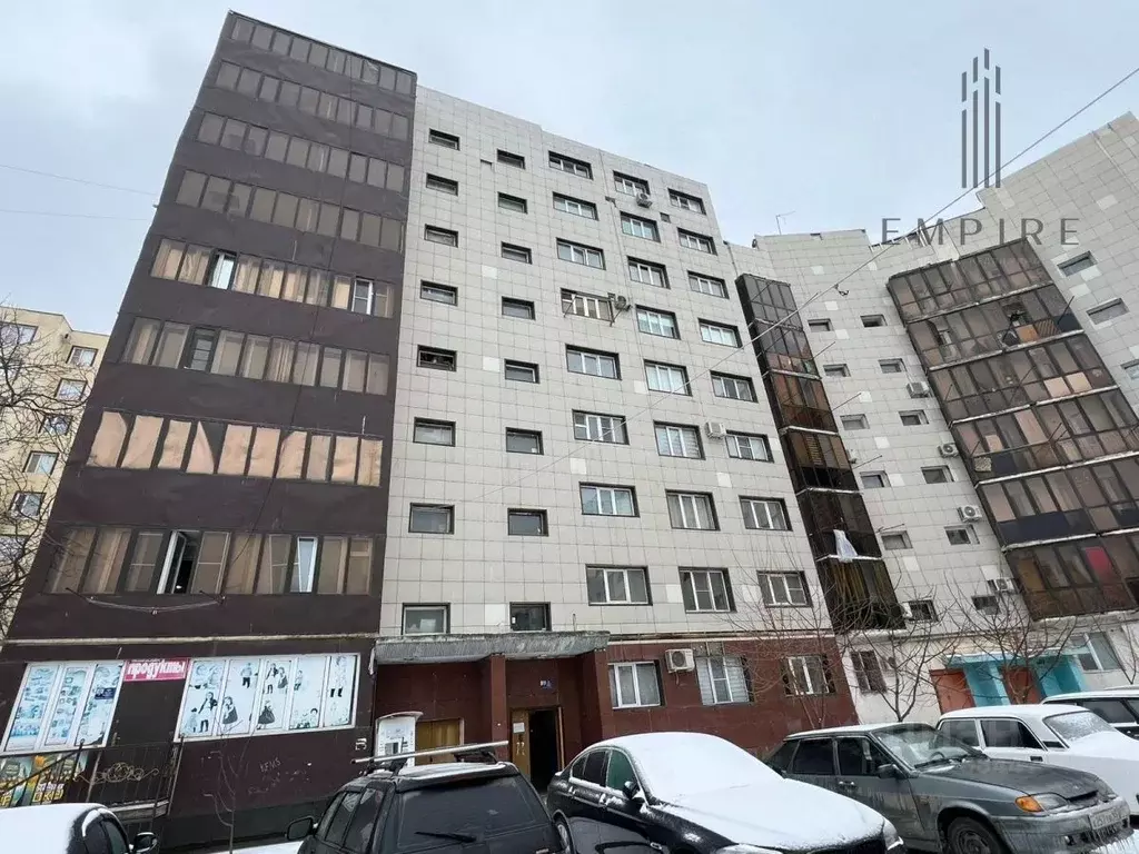 1-к кв. Чеченская республика, Грозный ул. Л.И. Яшина, 17 (41.0 м) - Фото 0
