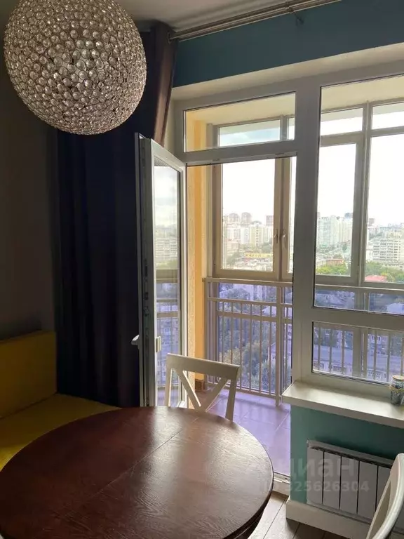 1-к кв. Свердловская область, Екатеринбург ул. Щорса, 54А (47.0 м) - Фото 1