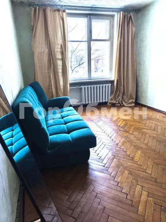 Комната Москва ул. Фонвизина, 4 (19.0 м) - Фото 2