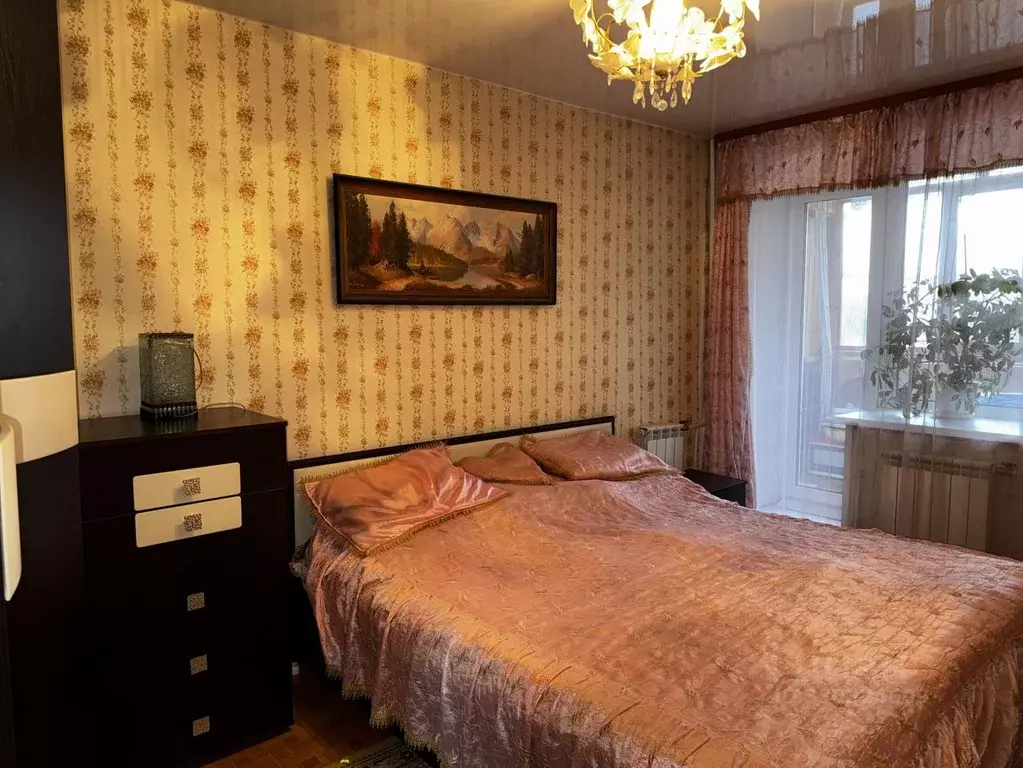2-к кв. Томская область, Томск просп. Мира, 41 (51.2 м) - Фото 1