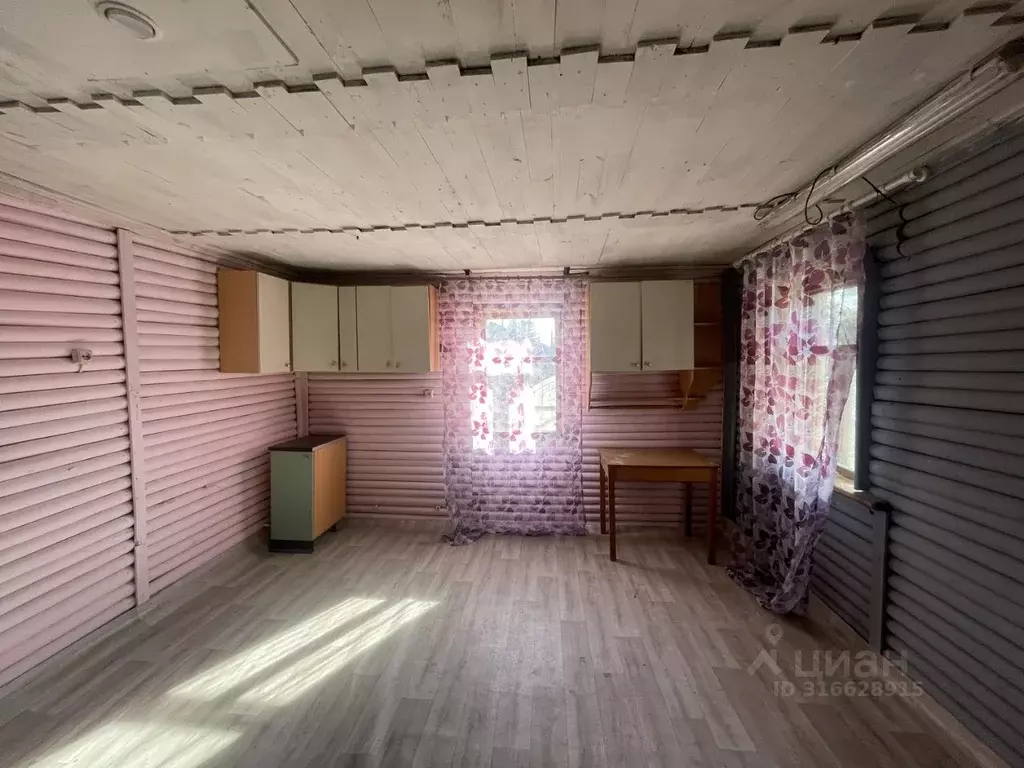 Дом в Омская область, Омск СОСН Любитель-2 тер., 85 (38 м) - Фото 1