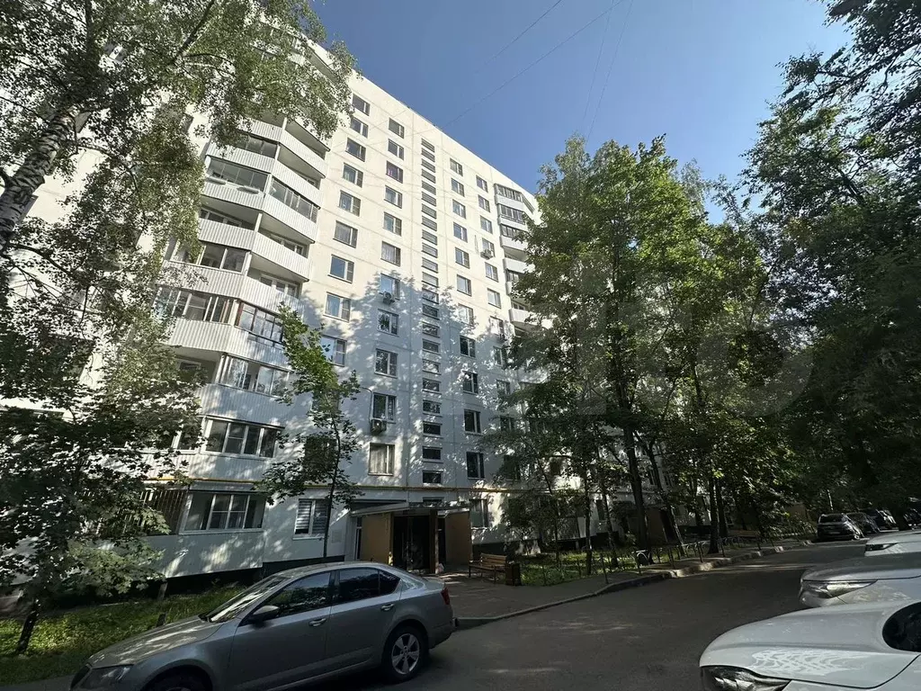 Квартира-студия, 16,7 м, 1/12 эт. - Фото 1