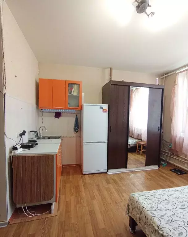 Студия Томская область, Томск ул. Льва Толстого, 44 (21.6 м) - Фото 2