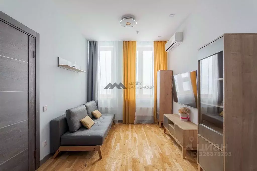 2-к кв. Москва ул. Бутлерова, 7Б (41.2 м) - Фото 1