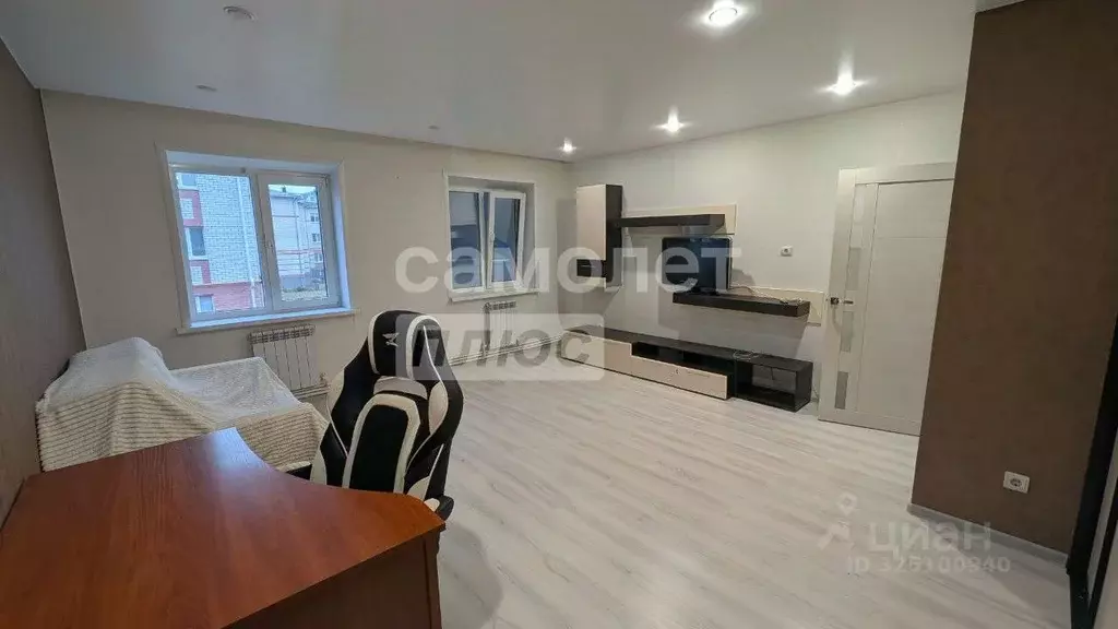 1-к кв. Костромская область, Кострома Венеция мкр, 34 (45.5 м) - Фото 1