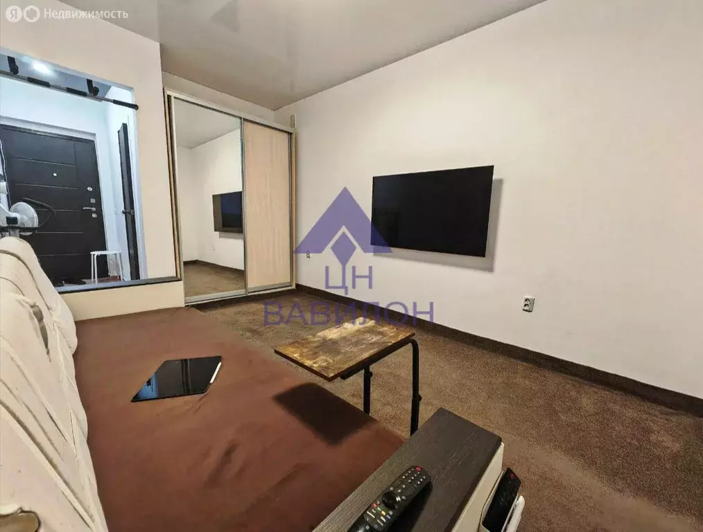 Квартира-студия: Волгодонск, улица Дружбы, 5Бс2 (22 м) - Фото 1