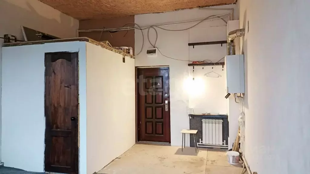 Студия Тамбовская область, Тамбов Студенецкая ул., 4 (23.6 м) - Фото 1