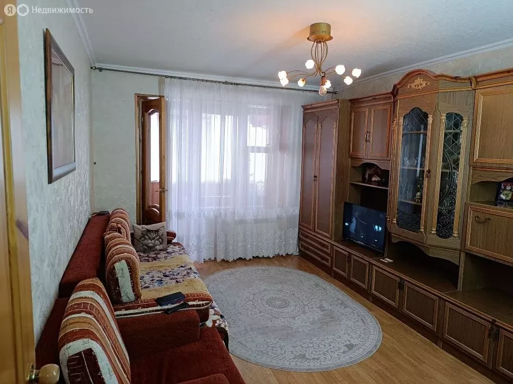 2-комнатная квартира: Белгород, улица Губкина, 15 (47.4 м) - Фото 1