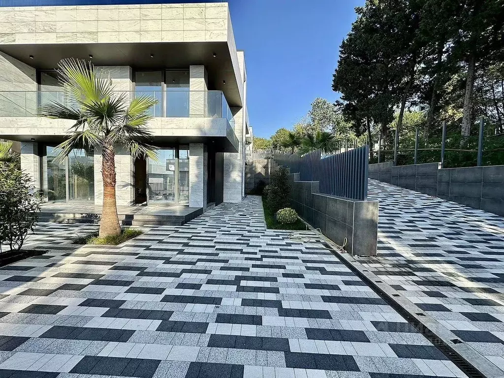 Коттедж в Краснодарский край, Сочи городской округ, с. Верхневеселое, ... - Фото 2