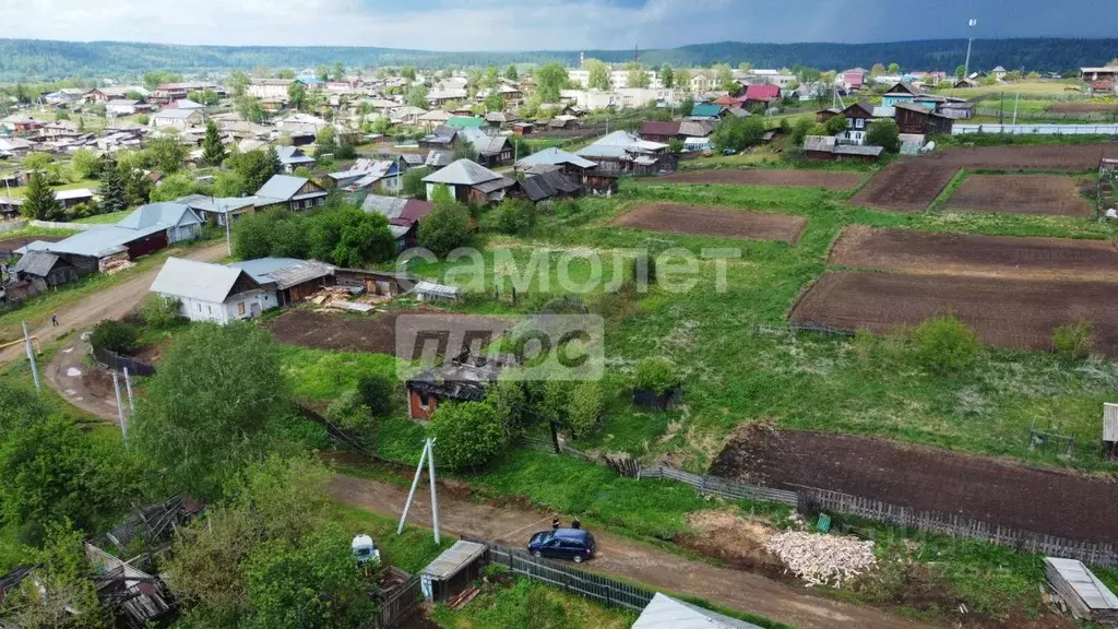 Участок в Челябинская область, Нязепетровск Дачная ул., 1 (8.0 сот.) - Фото 2