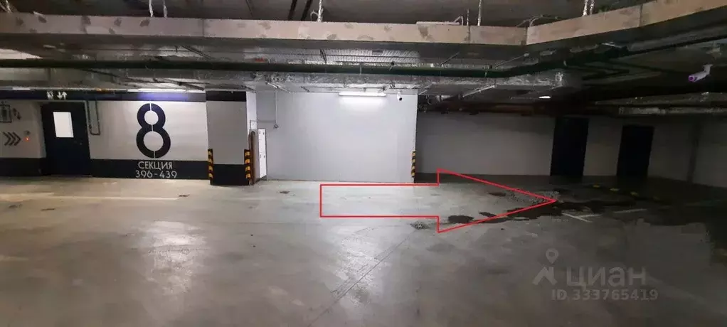 Гараж в Москва Маломосковская ул., 14 (12 м) - Фото 1