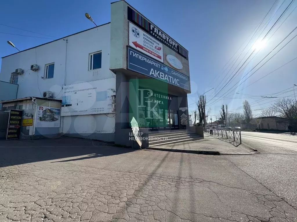 Помещение свободного назначения 350 кв.м - Фото 1