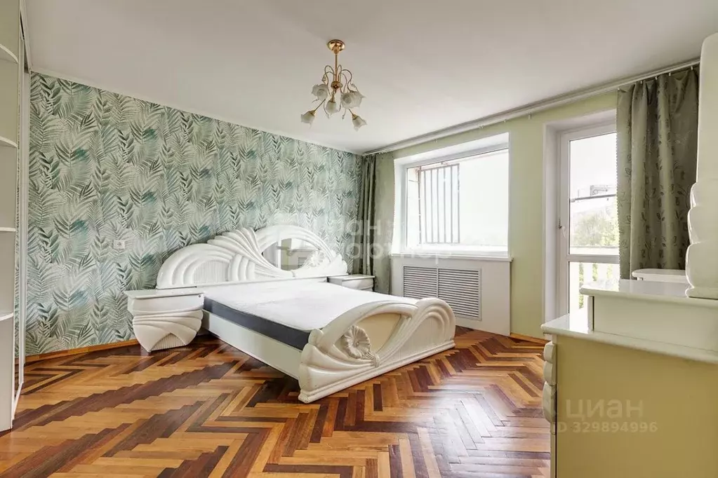 2-к кв. Санкт-Петербург Комендантский просп., 28К2 (46.0 м) - Фото 1