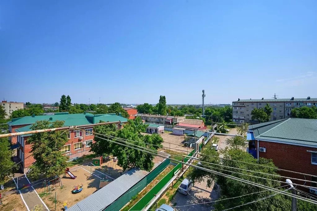 2-к кв. Адыгея, Тахтамукайский район, Яблоновский пгт Космическая ул., ... - Фото 2