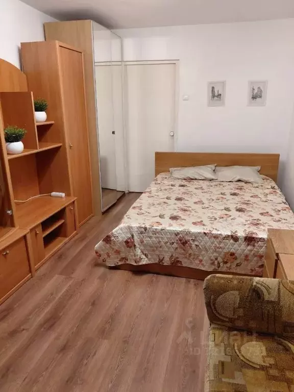 1-к кв. Санкт-Петербург ул. Антонова-Овсеенко, 19К5 (35.0 м) - Фото 0