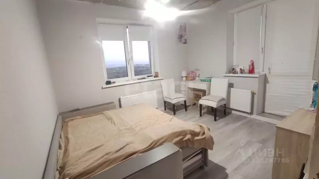 1-к кв. Тюменская область, Тюмень Дамбовская ул., 25к1 (33.3 м) - Фото 1