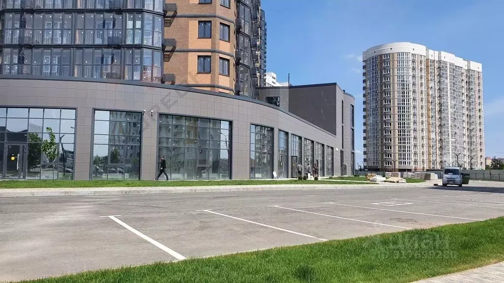 Помещение свободного назначения в Краснодарский край, Краснодар ... - Фото 1