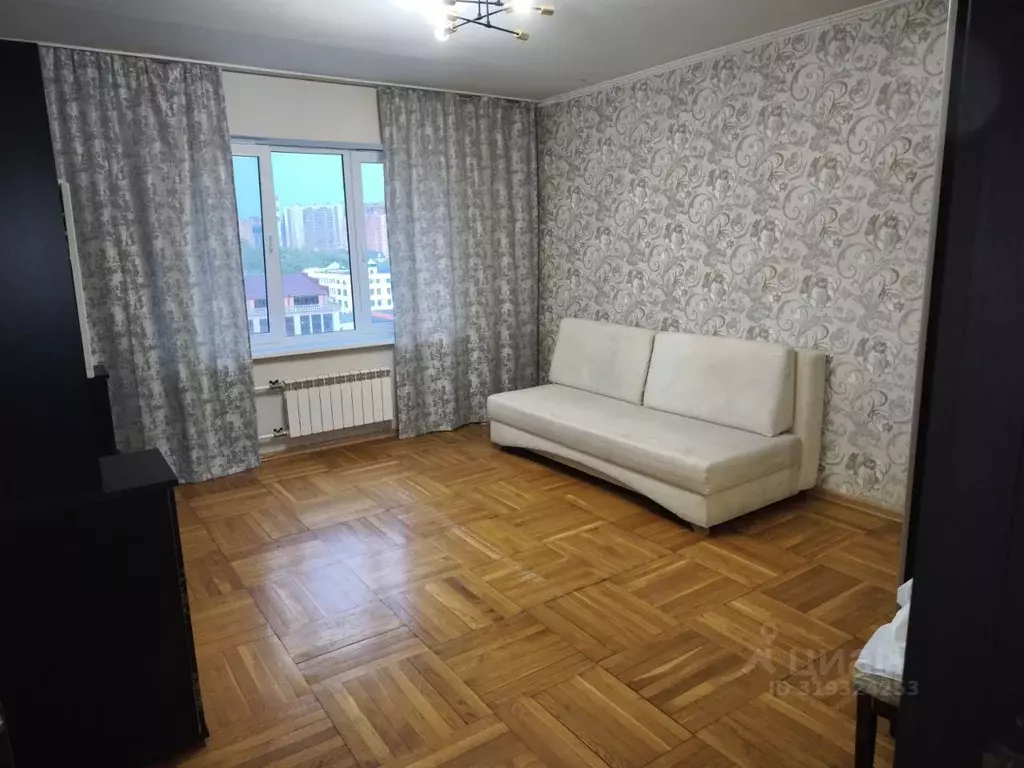 1-к кв. Московская область, Реутов Ашхабадская ул., 25 (43.0 м) - Фото 1