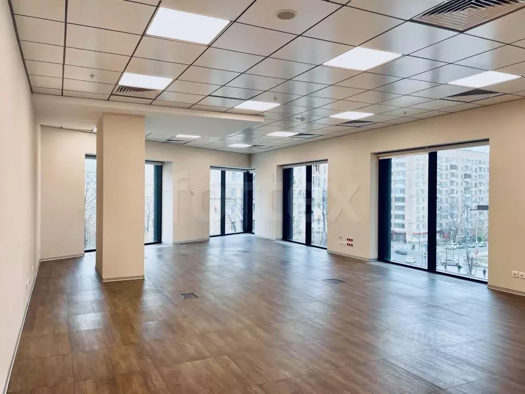Офис в Москва ул. Можайский Вал, 8 (784 м) - Фото 1
