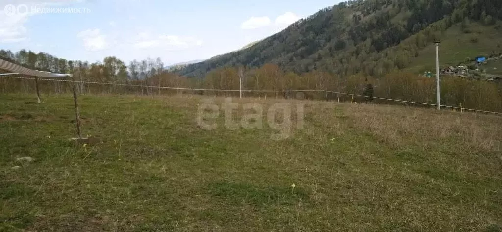 Участок в село Бирюля, Луговая улица (1243 м) - Фото 0