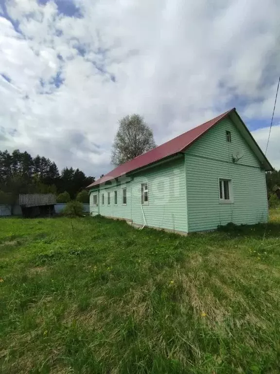 Дом в Калужская область, Малоярославецкий муниципальный округ, ... - Фото 2