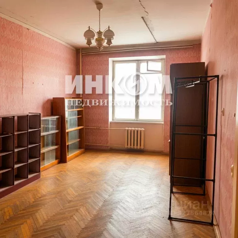 Комната Москва Ленинский просп., 66 (52.8 м) - Фото 2