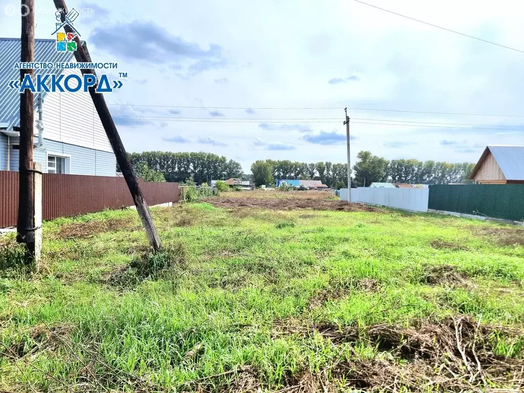 Участок в Новые Зори, улица Энергетиков (7.17 м) - Фото 1