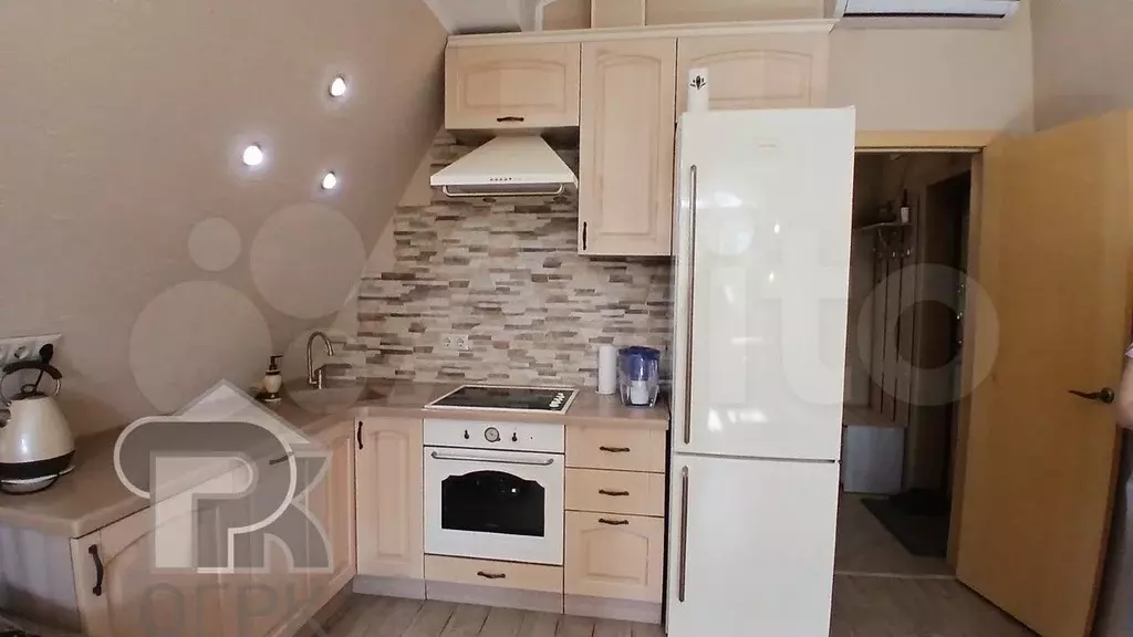 1-к. квартира, 42,5 м, 4/4 эт. - Фото 1