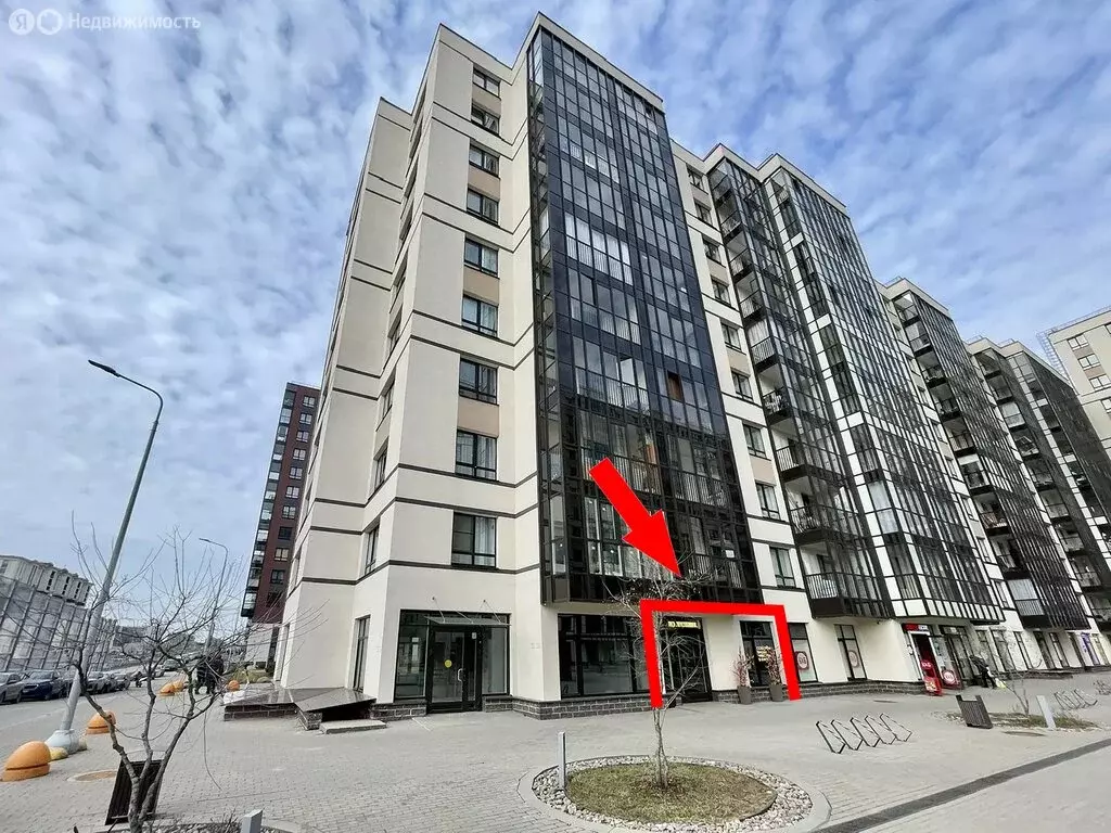 Помещение свободного назначения (43 м) - Фото 2