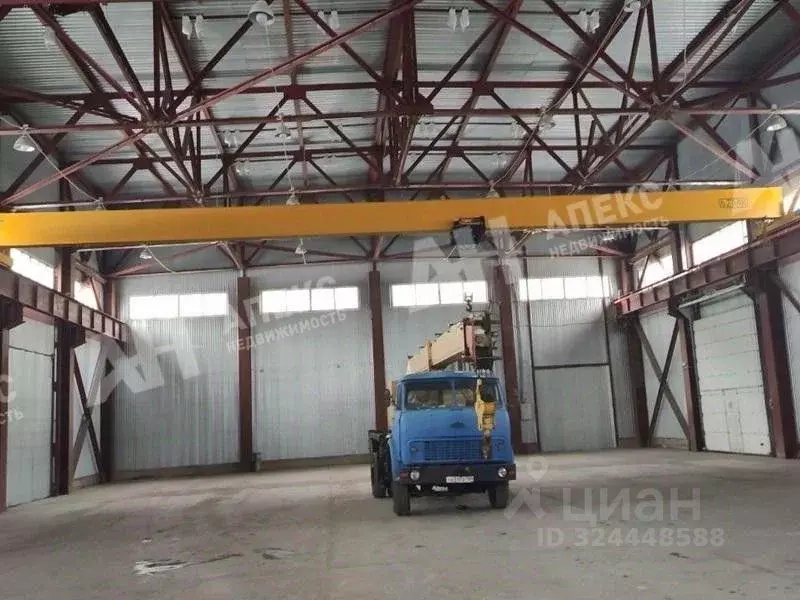 Склад в Московская область, Электросталь Строительный пер., 10 (1339 ... - Фото 1