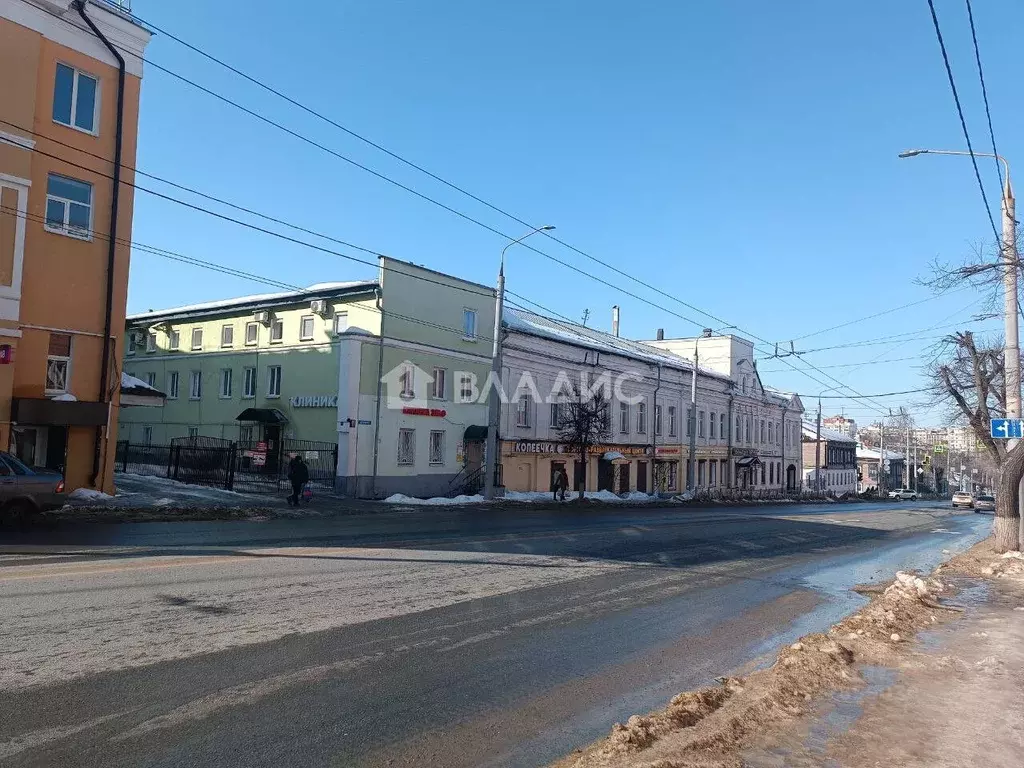 Офис в Владимирская область, Владимир ул. Гагарина, 13 (12 м) - Фото 1