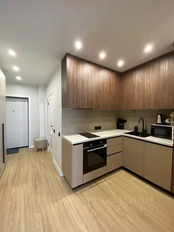 1-к кв. Иркутская область, Иркутск Култукская ул., 16 (25.3 м) - Фото 0