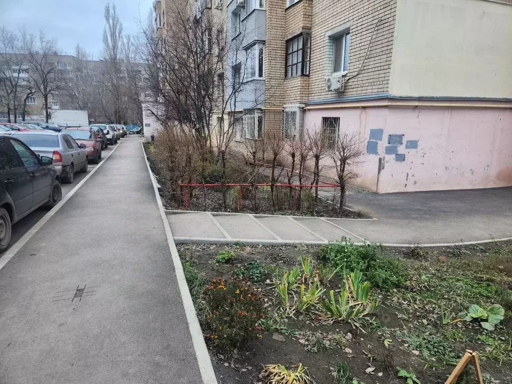 1-к кв. Саратовская область, Саратов ул. Мира, 15Б (36.5 м) - Фото 1