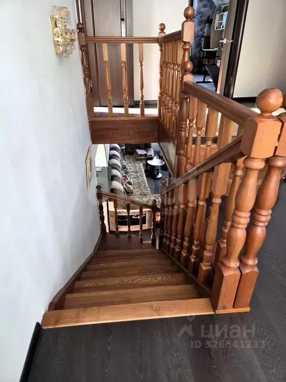 Дом в Иркутская область, Иркутский муниципальный округ, пос. Малая ... - Фото 1