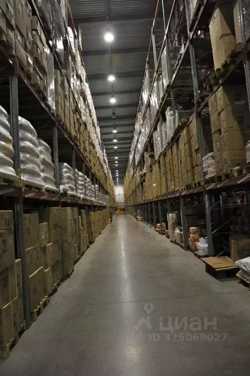 Склад в Московская область, Одинцово ул. Луговая, 14 (1000 м) - Фото 2