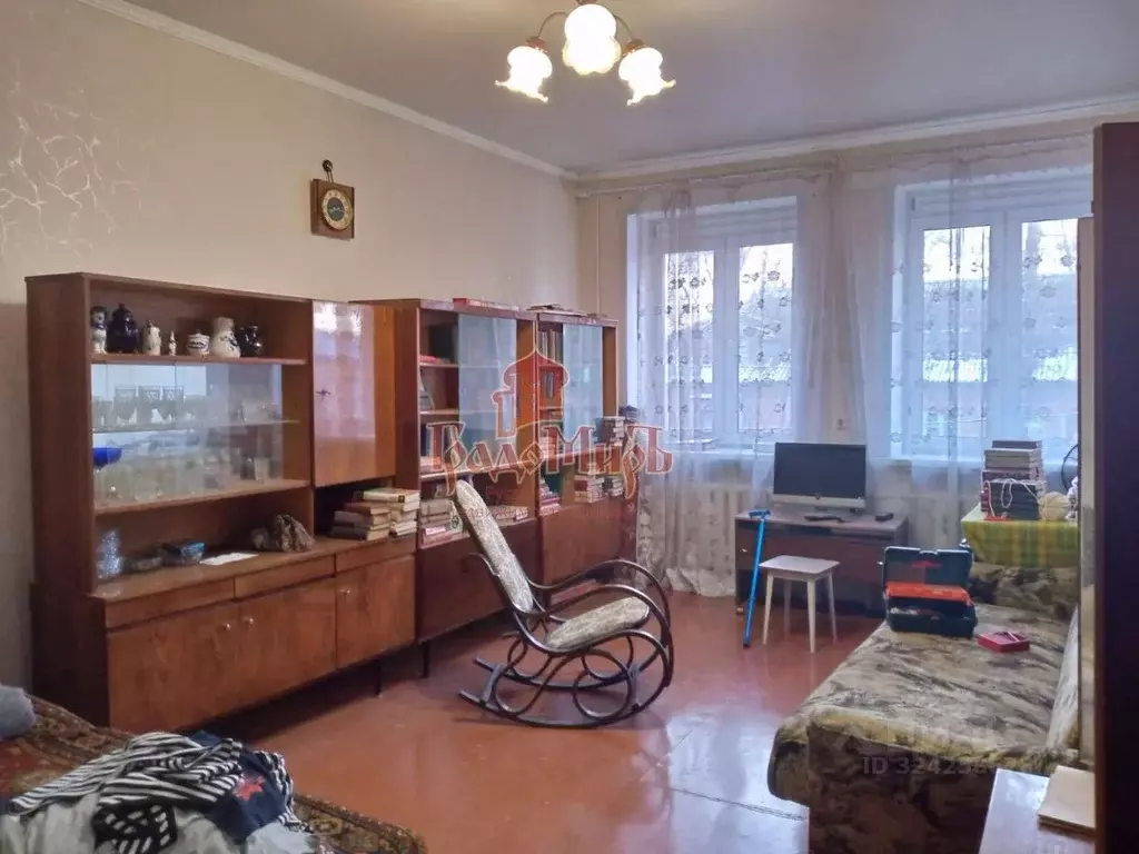 2-к кв. Московская область, Сергиев Посад Московское ш., 22 (46.7 м) - Фото 1