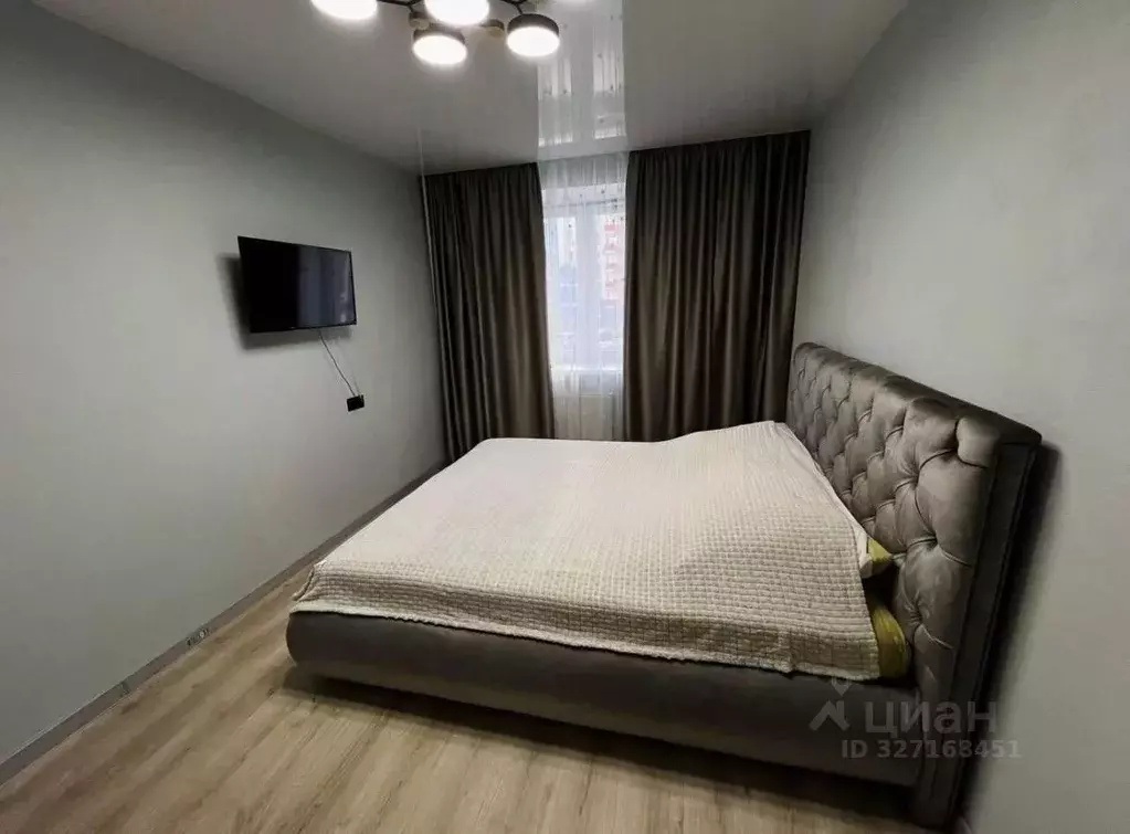 1-к кв. Кировская область, Киров ул. Чистопрудненская, 4 (34.0 м) - Фото 2