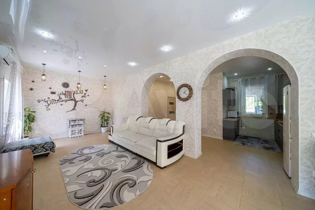 Коттедж 180 м на участке 15 сот. - Фото 1