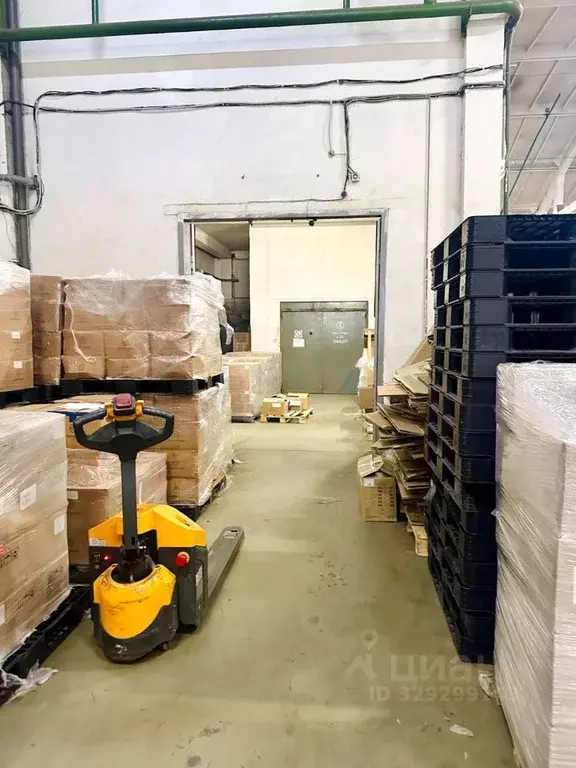 Склад в Москва Рябиновая ул., 37С1 (344 м) - Фото 2