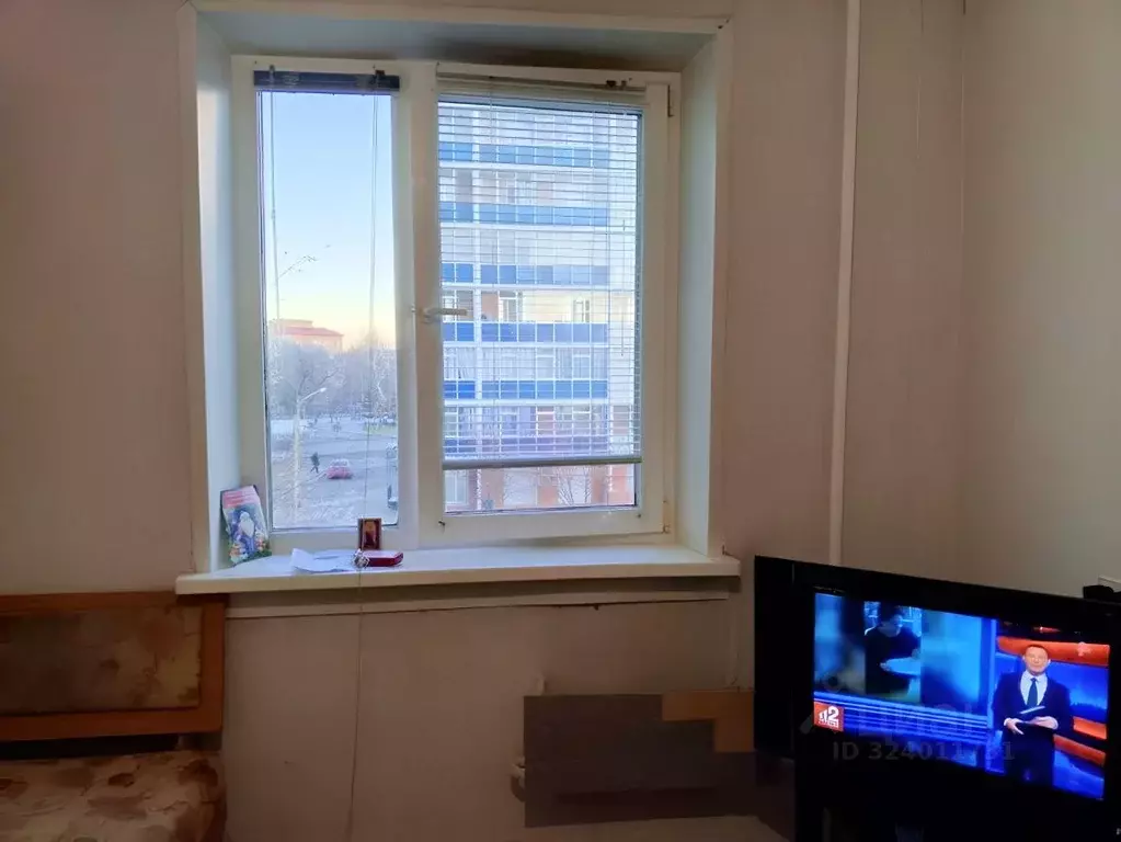 Комната Красноярский край, Красноярск Зеленая Роща мкр, ул. Воронова, ... - Фото 2