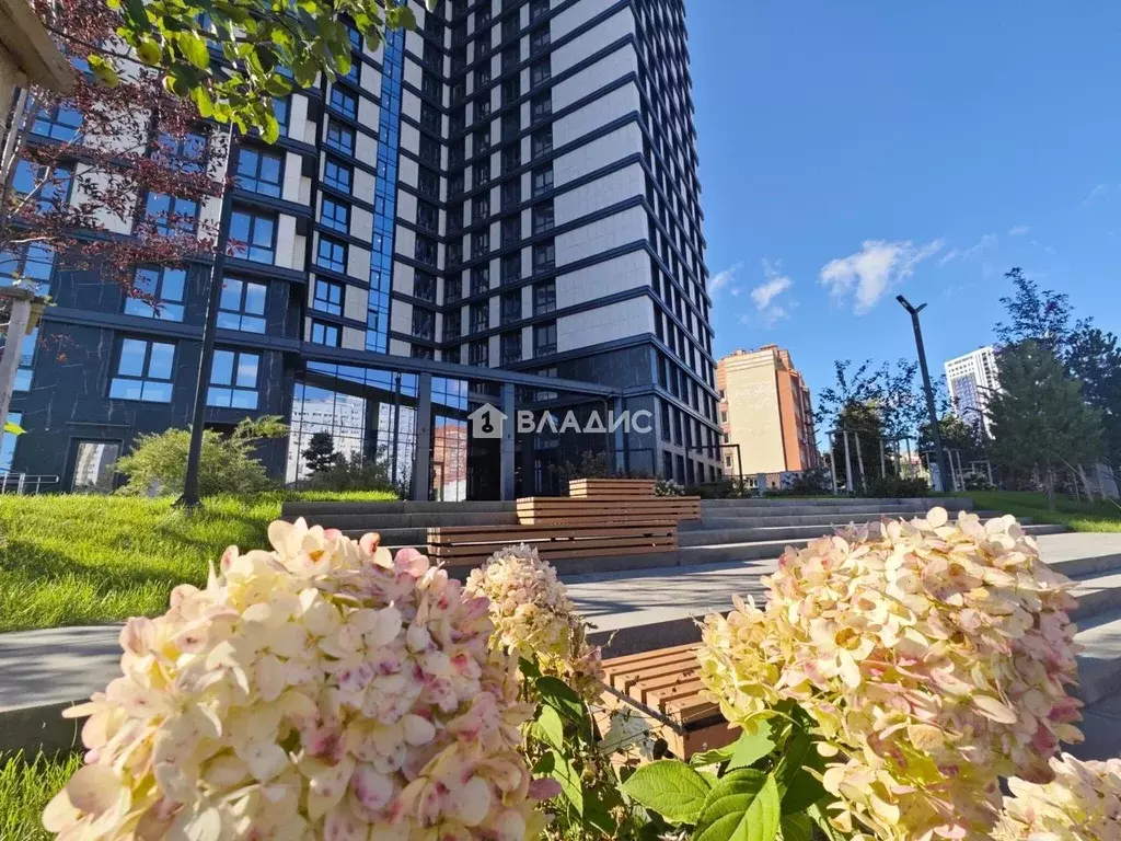 2-к кв. Башкортостан, Уфа ул. Равиля Бикбаева, 1 (38.5 м) - Фото 1