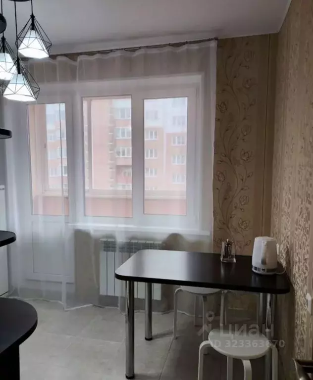 1-к кв. Смоленская область, Смоленск Королевка мкр, 17 (43.0 м) - Фото 2