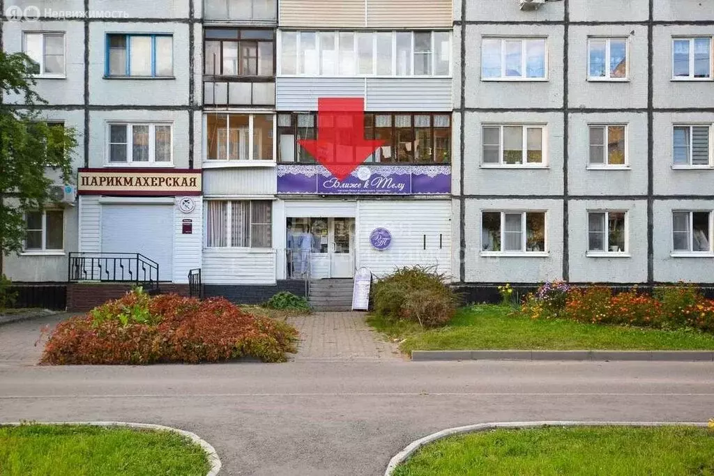 Торговая площадь (31.5 м) - Фото 1