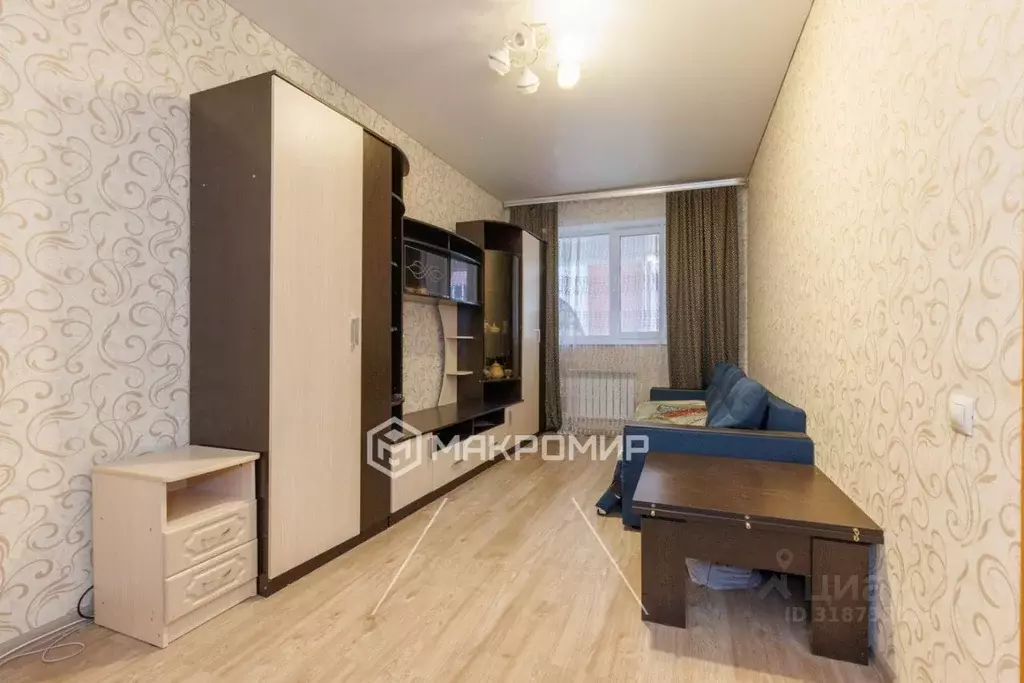 2-к кв. Брянская область, Брянский район, Отрадненское с/пос, с. ... - Фото 1