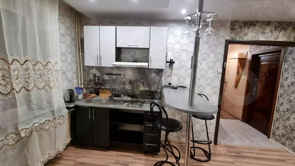 1-к. квартира, 29 м, 2/9 эт. - Фото 0