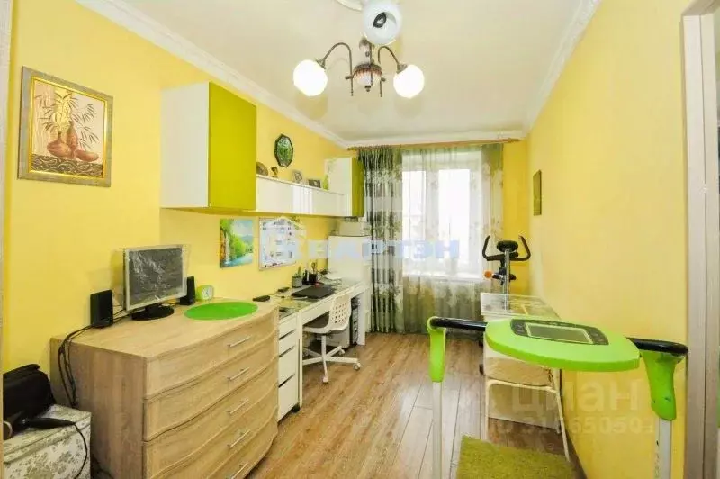 3-к кв. Новосибирская область, Новосибирск Широкая ул., 17 (55.0 м) - Фото 1