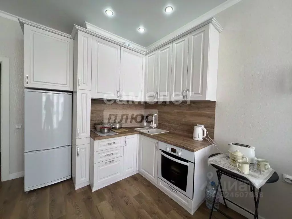 1-к кв. Краснодарский край, Геленджик ул. Мира, 44лит5 (49.0 м) - Фото 2