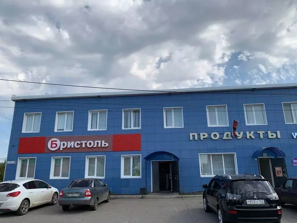 Участок в Самарская область, Кинель городской округ, Усть-Кинельский ... - Фото 2